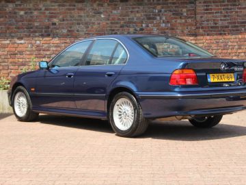 BMW 5 Serie